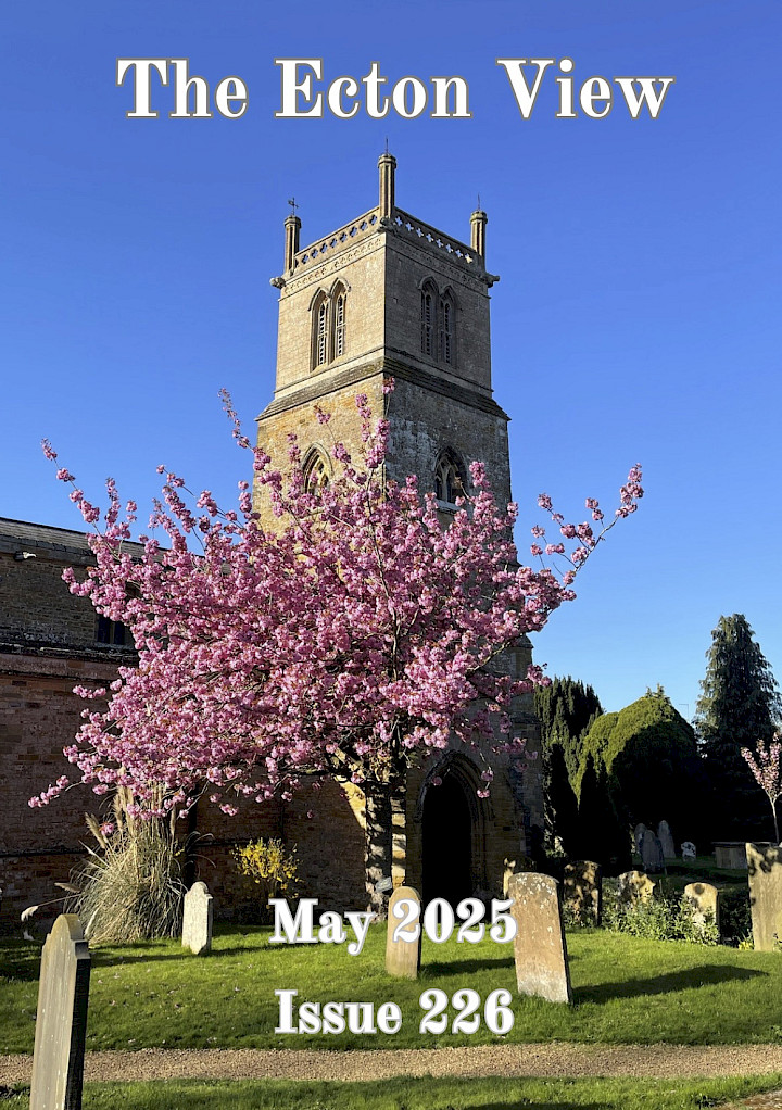 May 2025 village magazine preview
