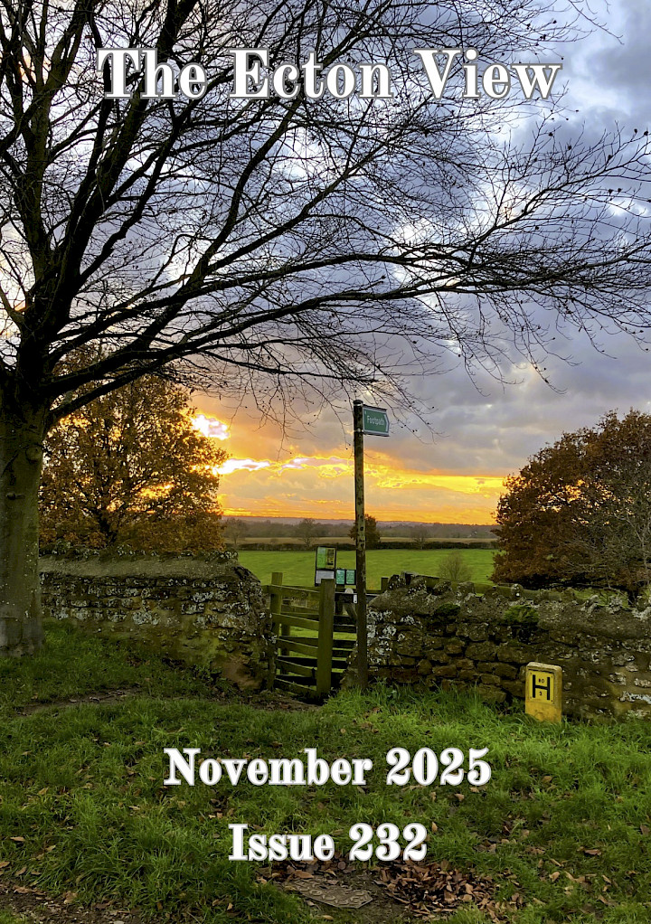 November 2025 village magazine preview