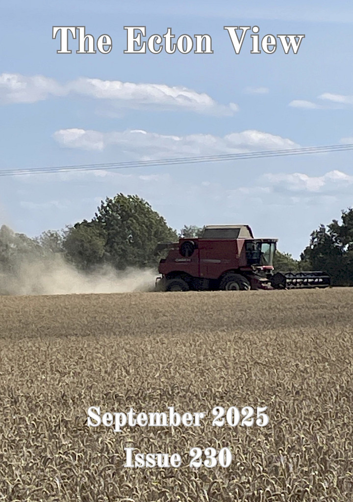 September 2025 village magazine preview