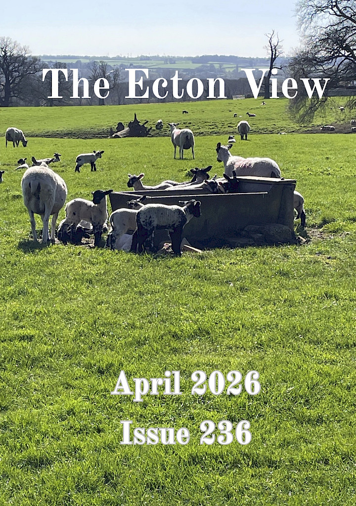 April 2026 village magazine preview