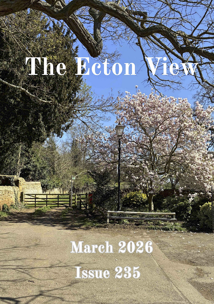 March 2026 village magazine preview